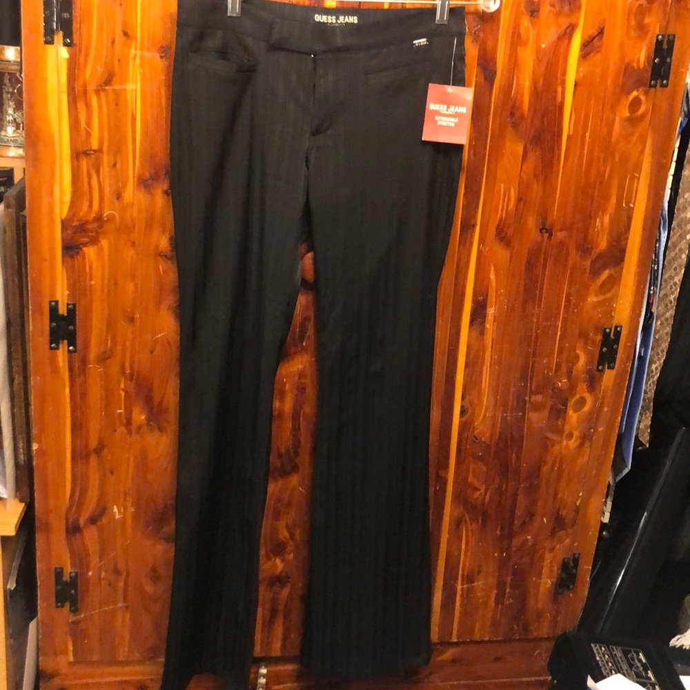Guess Jeans Authentic Stretch Pants size 29